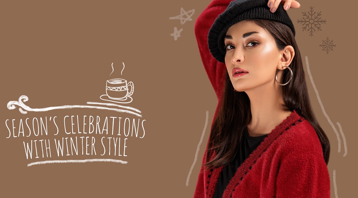 Latest Bonanza Women Sweaters Sale 2023 Upto 50 Off