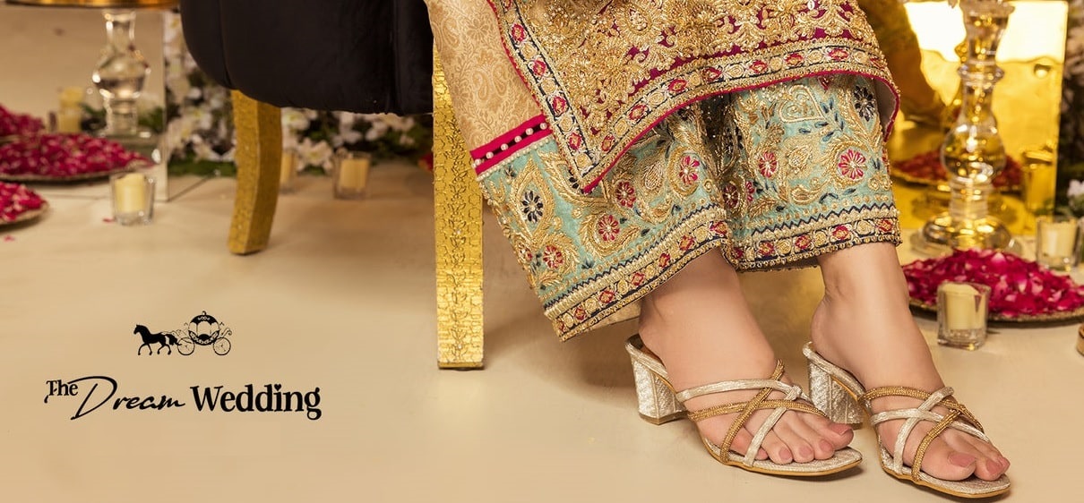 Borjan Wedding Shoes Collection 2023 With Price