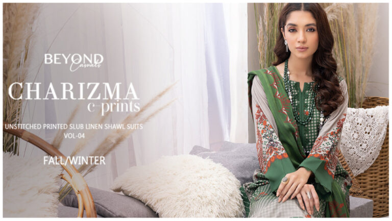 charizma winter collection 2022 with price