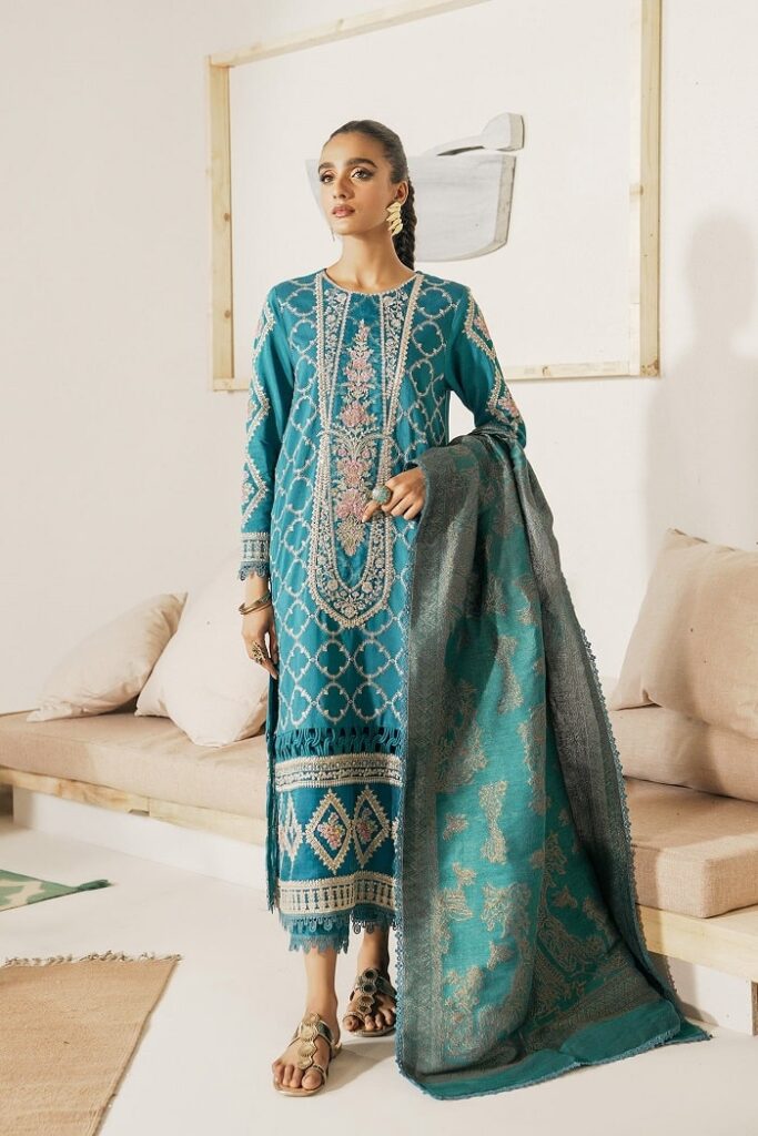 Ethnic Winter Festive Collection