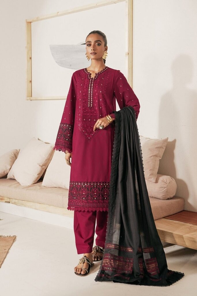 Ethnic Winter Festive Collection