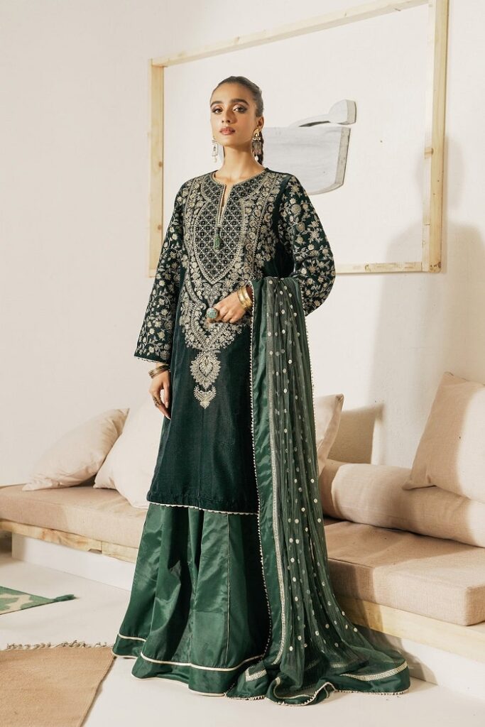 Ethnic Winter Festive Collection