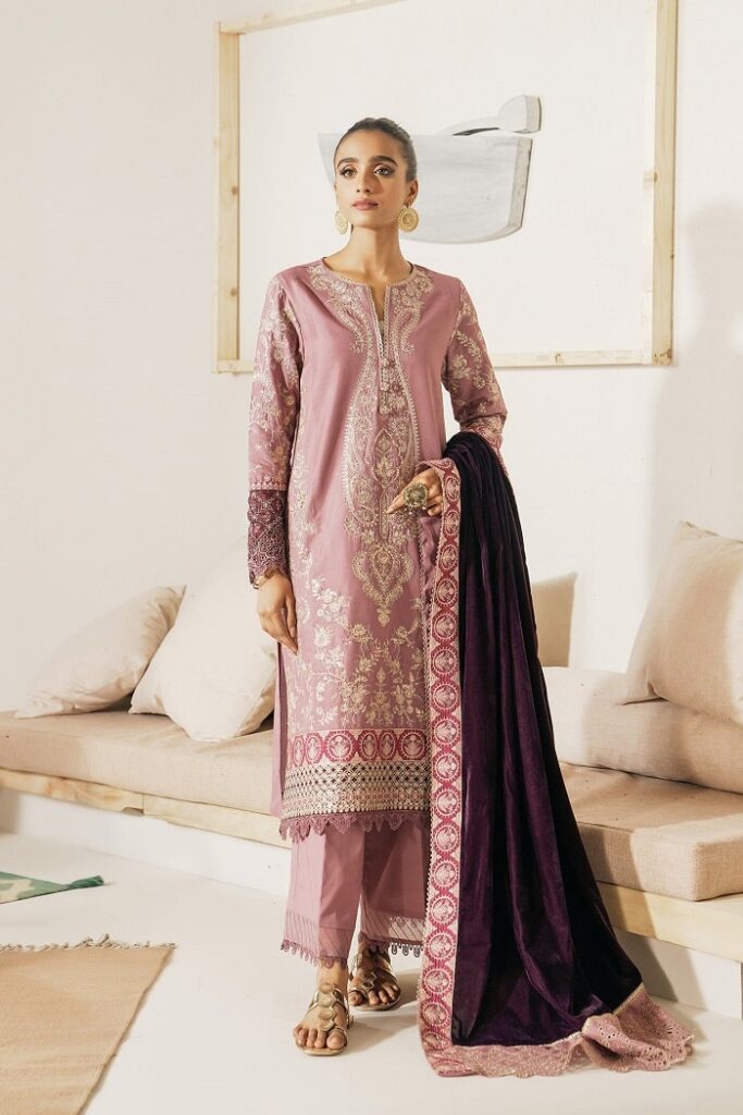 Ethnic Winter Festive Collection