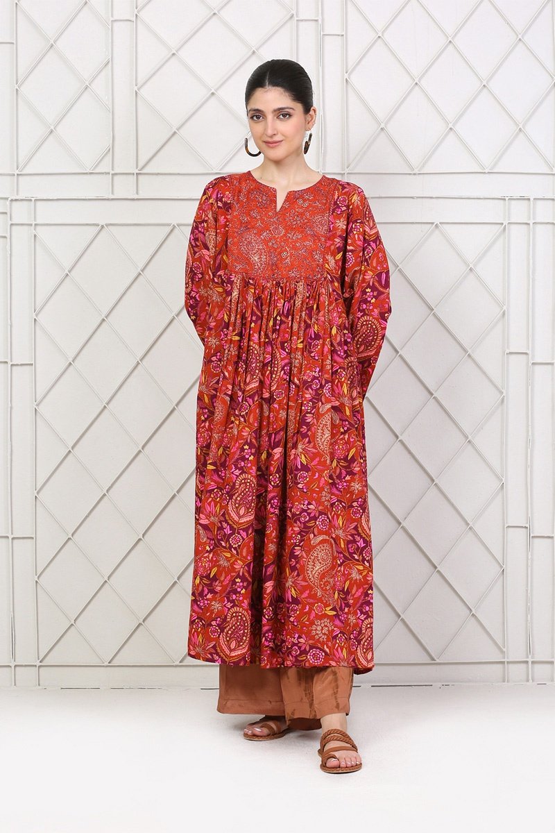 Generation Winter Collection 2022 Unstitched With Prices