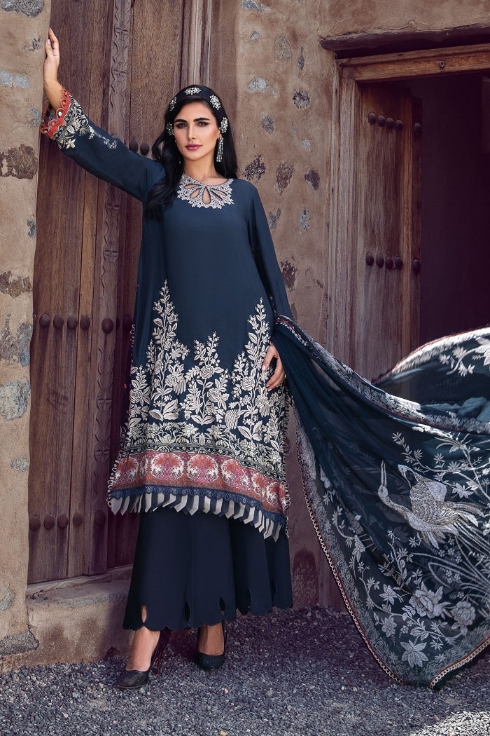 Maria B | Winter Basics 25 | MB-CUS25-1102A