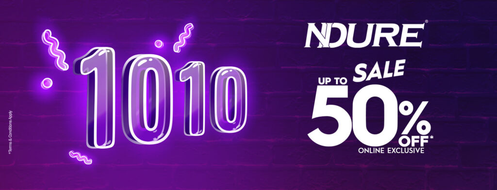 Ndure 10.10 Sale