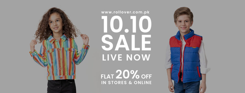 10-10 Sale 2023 in Pakistan By Top Clothing Brands