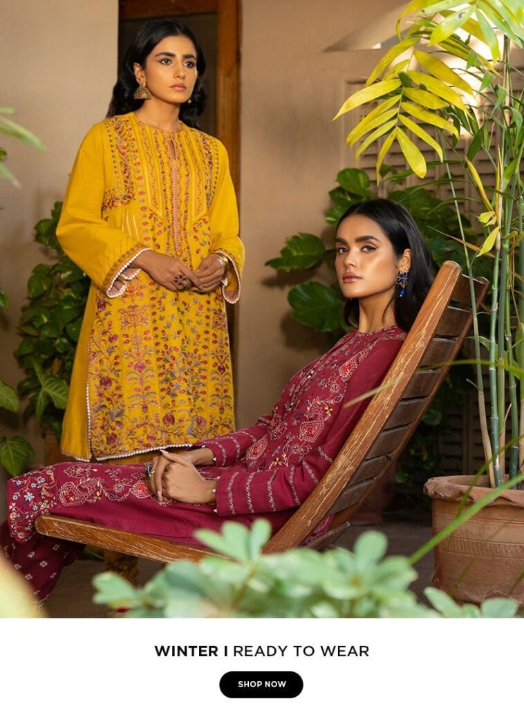 Sapphire Stitched Winter Collection