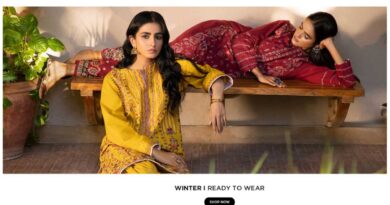 Sapphire Stitched Winter Collection