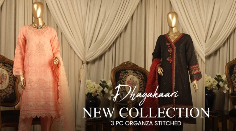 Bin Saeed Winter Collection 2023