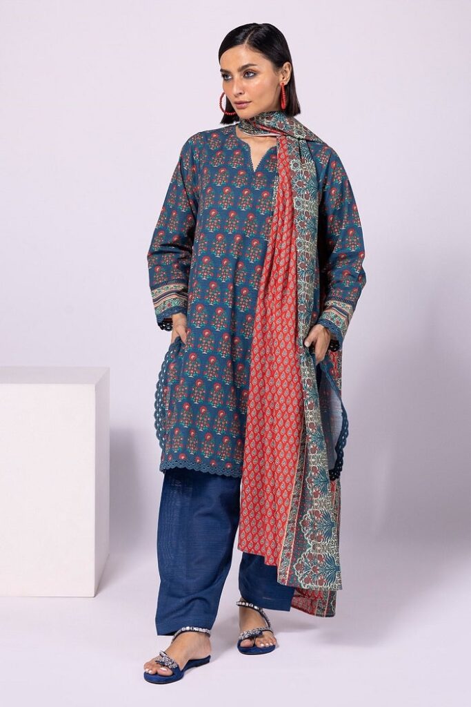 Khaadi Winter Sale