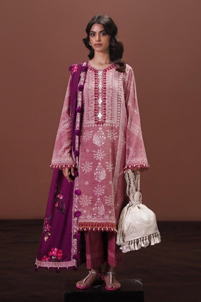 Sana Safinaz Winter Collection