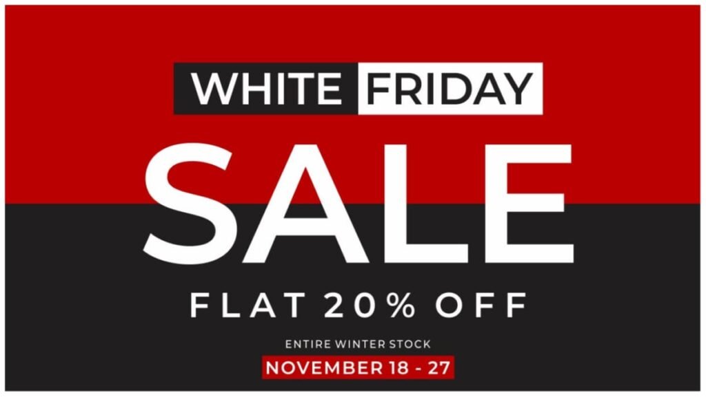 So kamal blessed friday sale