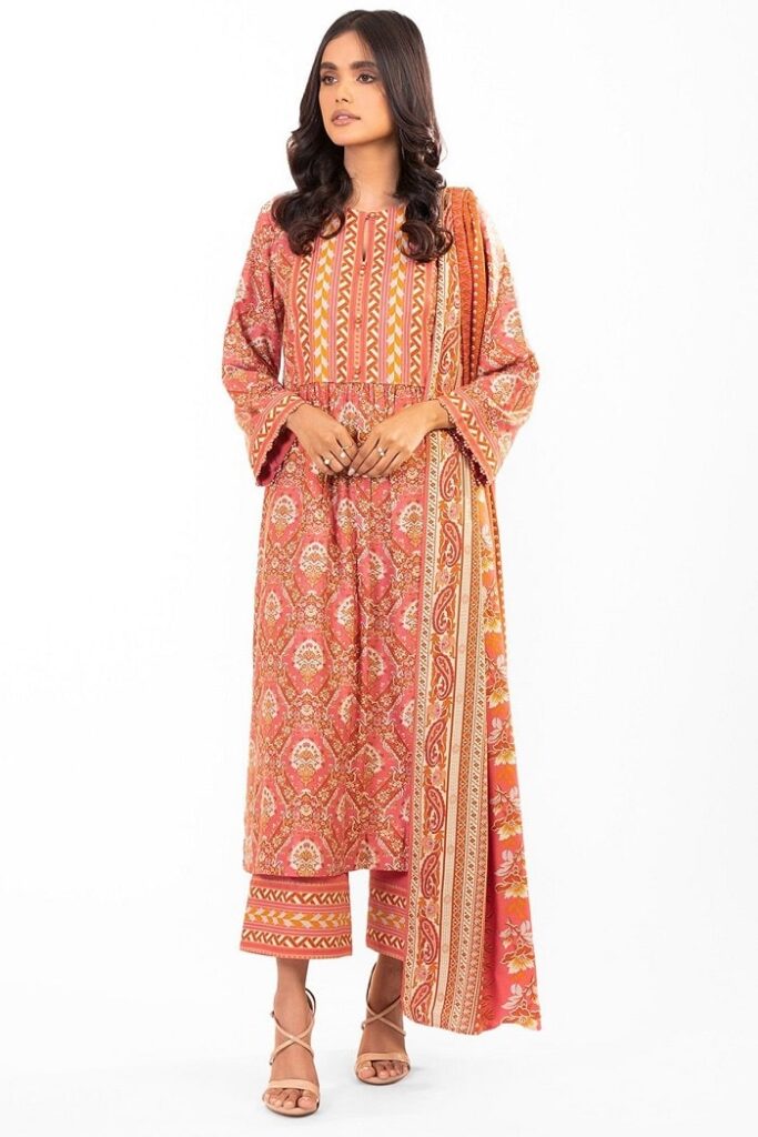 Alkaram Studio Winter Sale