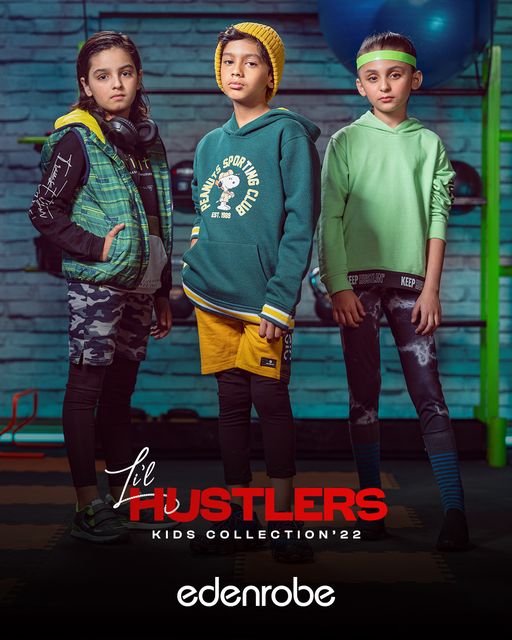 Edenrobe Kids Winter Sale