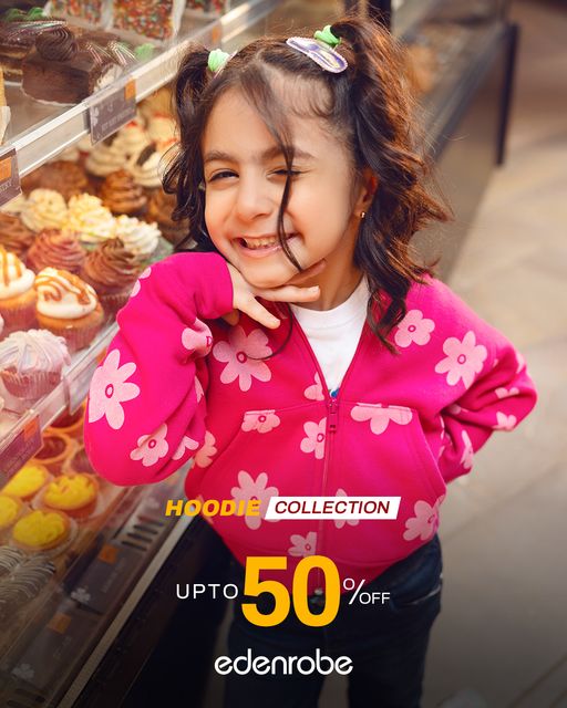Edenrobe Kids Winter Sale