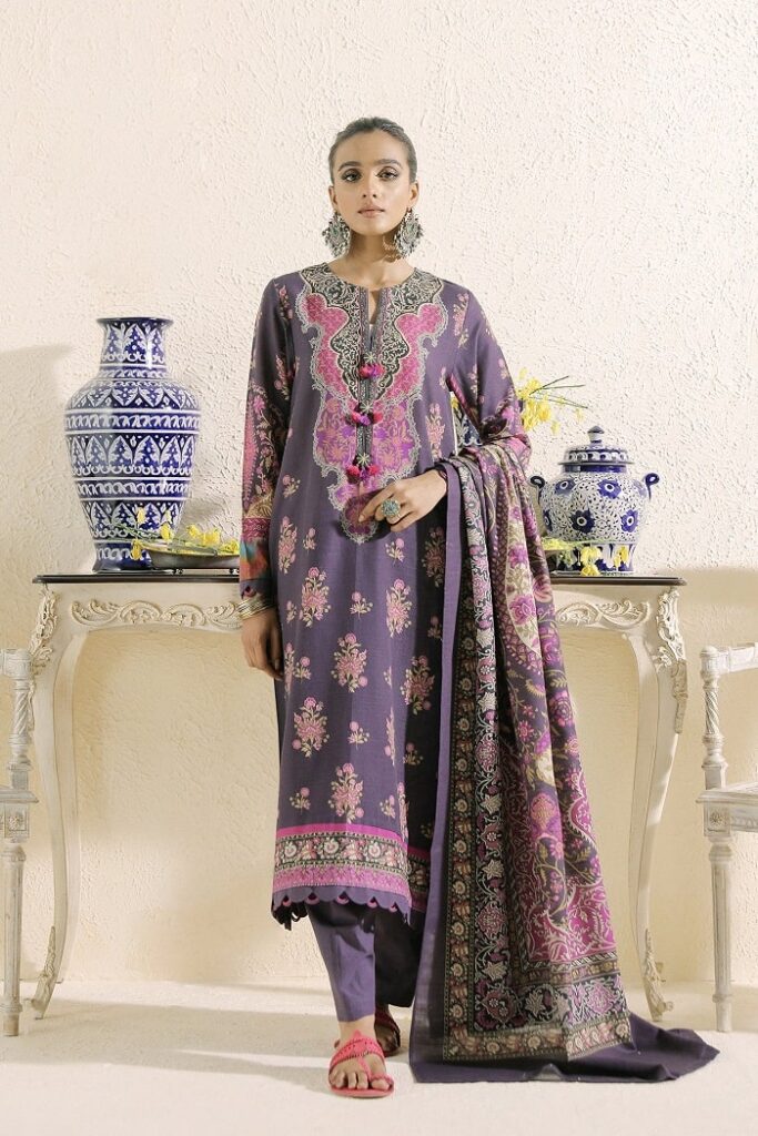 Ethnic By Outfitters Winter Collection