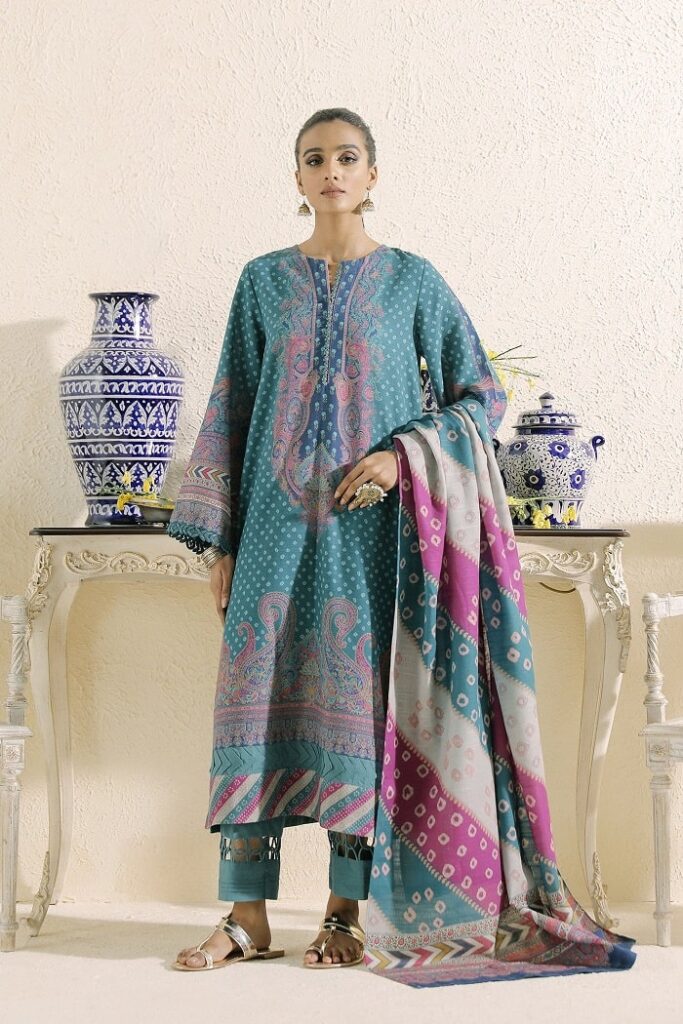 Ethnic By Outfitters Winter Collection