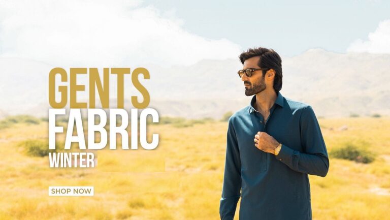 Gul Ahmed Men's Wear Collection