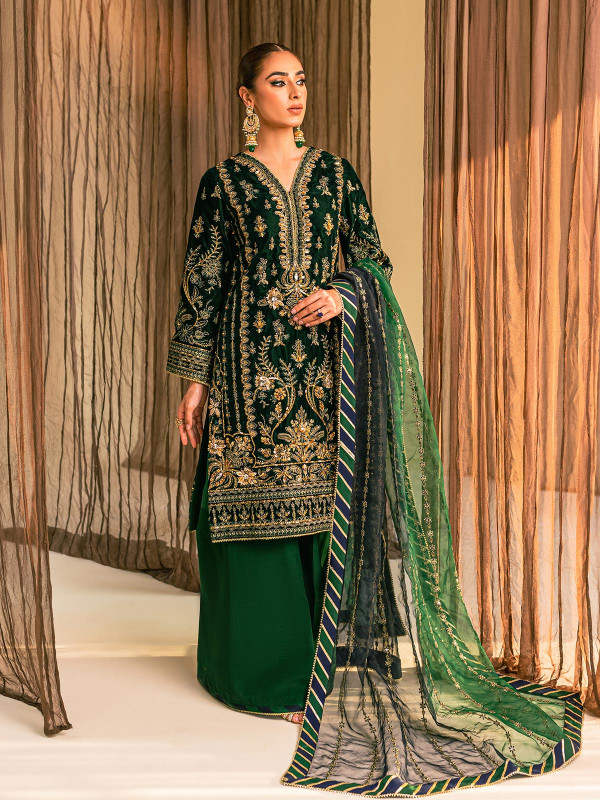 Gulaal Winter Velvet Collection