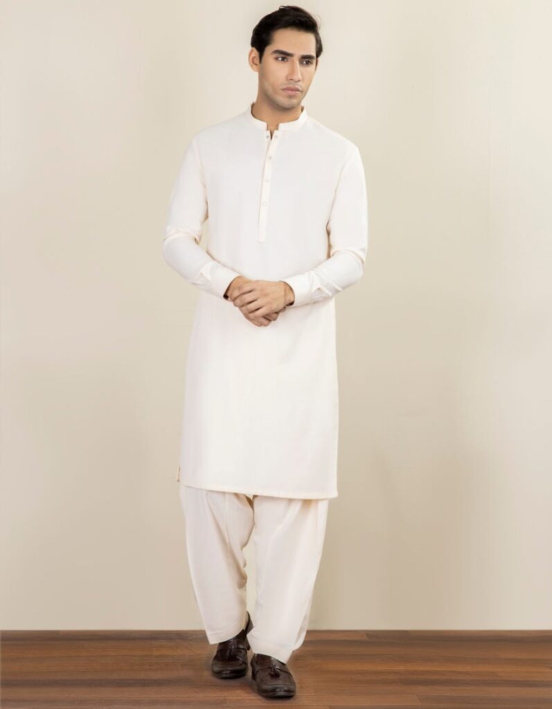 Junaid Jamshed Winter Men Suits