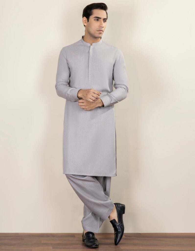 Junaid Jamshed Winter Men Suits