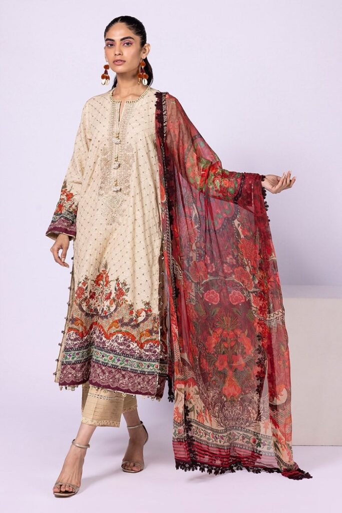 Khaadi New Year Sale 2023