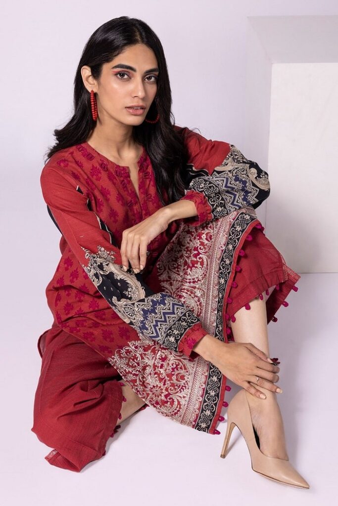 Khaadi New Year Sale 2023