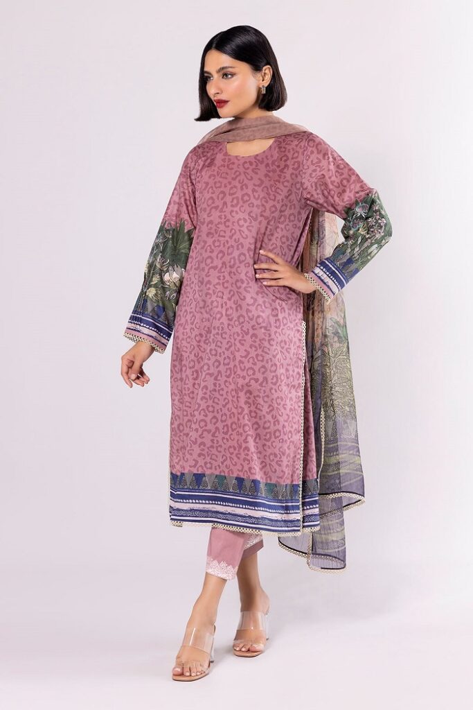 Khaadi 3piece Lawn Sale