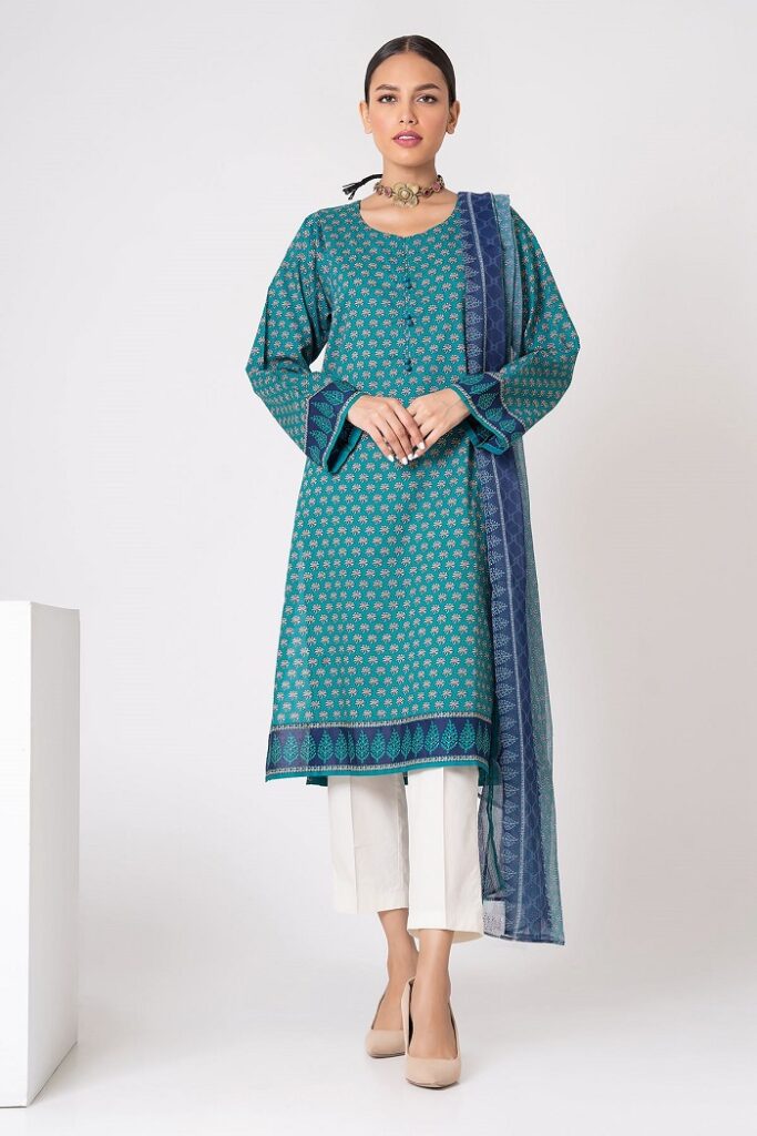 Khaadi 3piece Lawn Sale