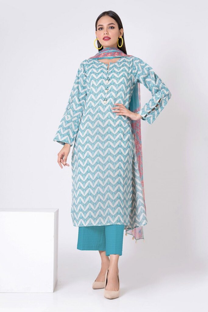 Khaadi 3piece Lawn Sale