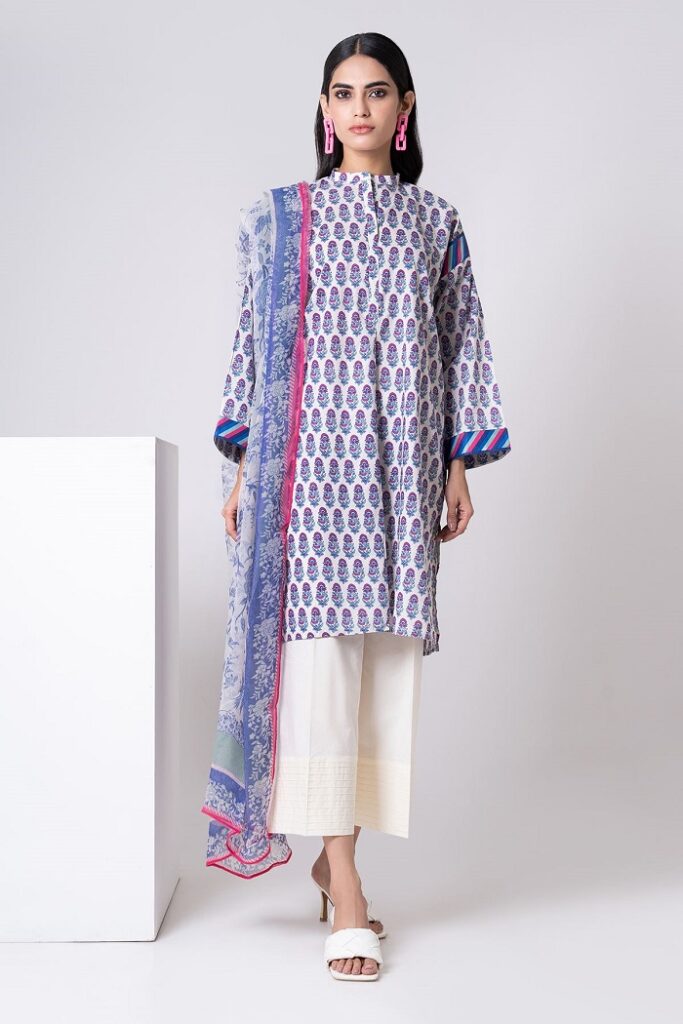 Khaadi 3piece Lawn Sale