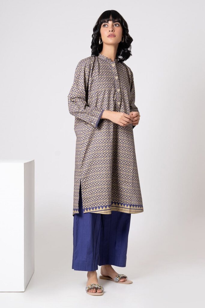 Khaadi 3piece Lawn Sale