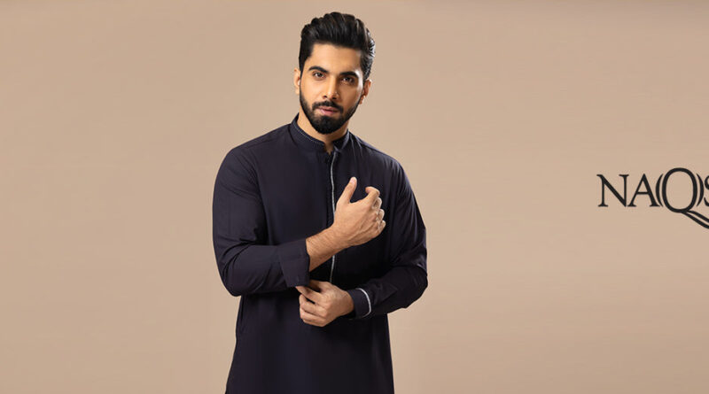 Nishat Linen Men Wear Collection