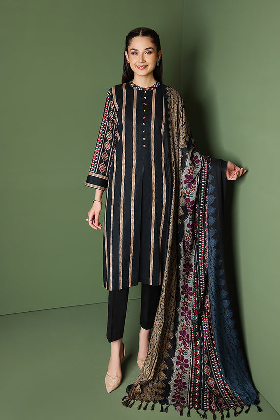 Nishat Linen Winter Khaddar Collection