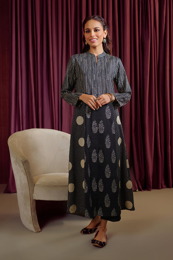 Nishat Linen Winter Stitched Collection