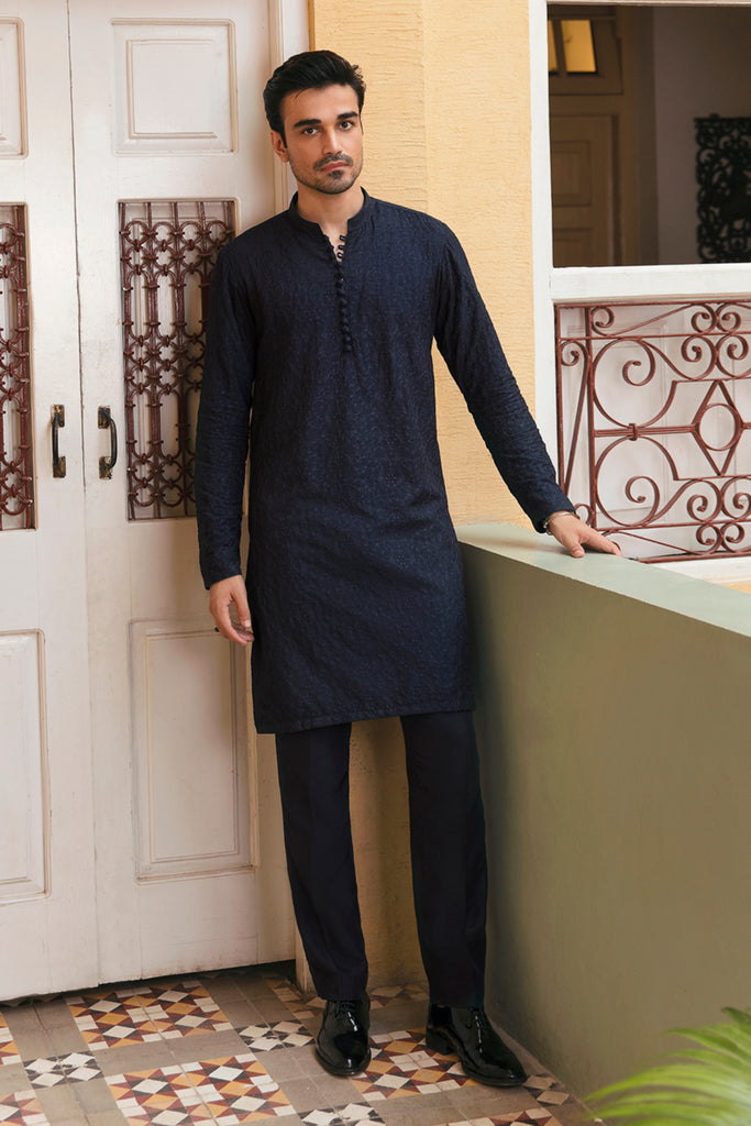 Qalamkar Winter Collection