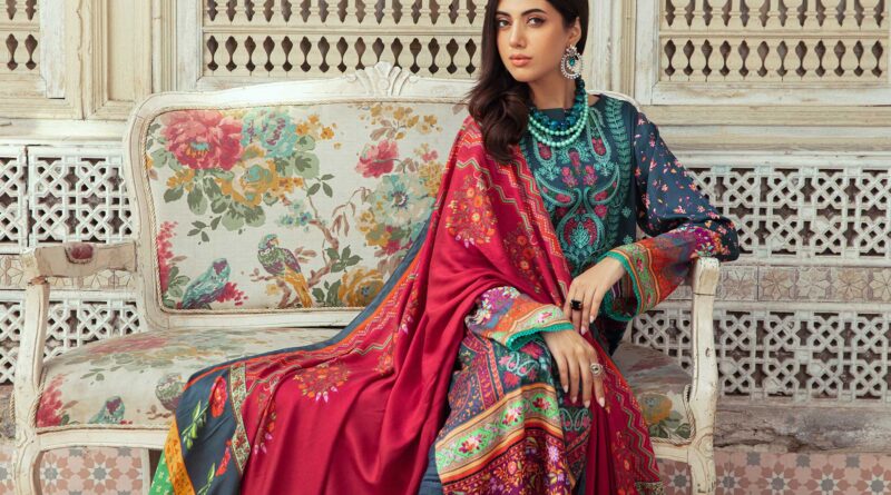 Rajbari winter collection 2023