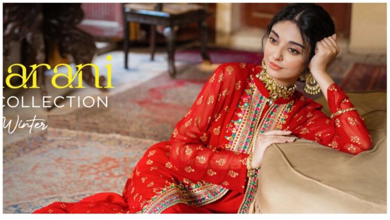 Rang Ja Winter Collection 2023