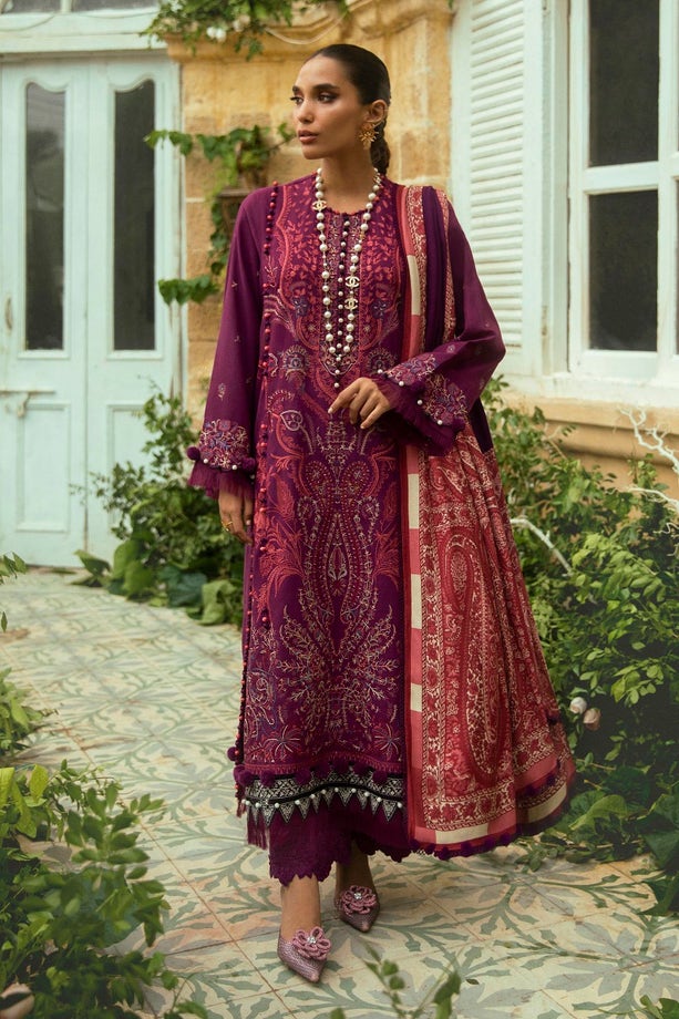 Sana Safinaz Winter Collection