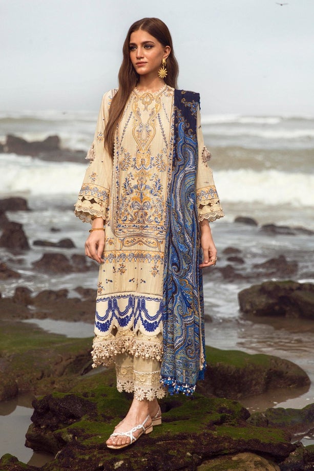 Sana Safinaz Winter Collection