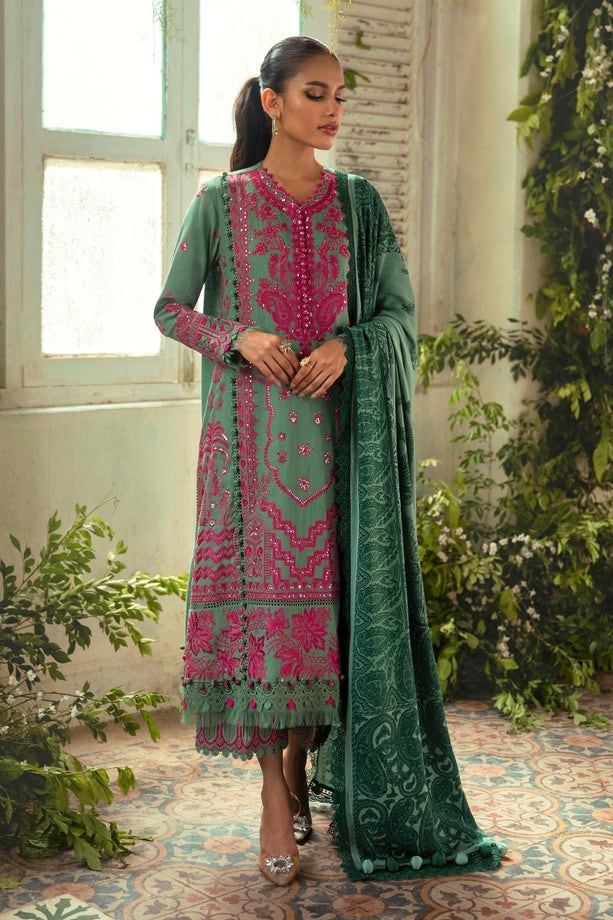 Sana Safinaz Winter Collection