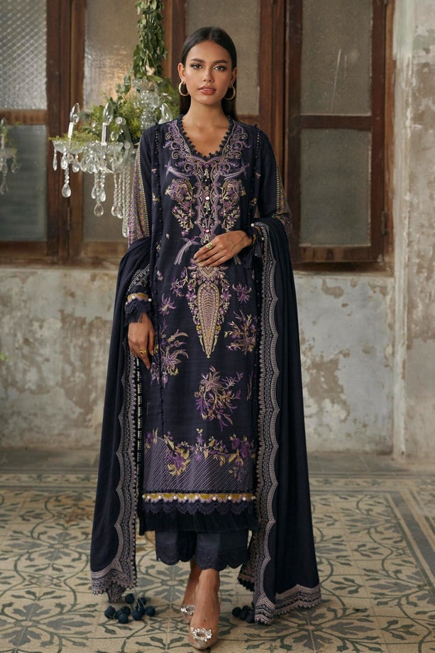 Sana Safinaz Winter Collection