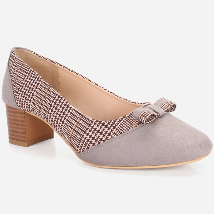 Unze London Wedding Shoes For Women