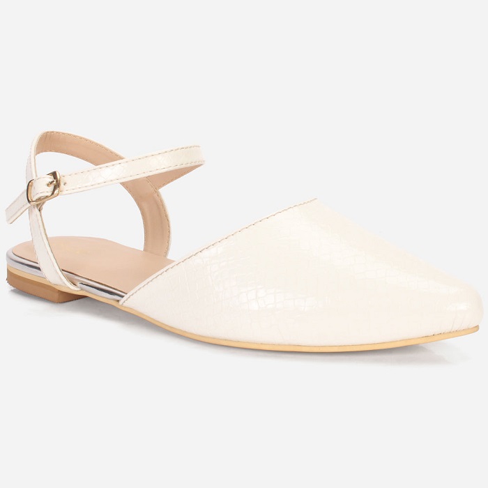 Unze London Wedding Shoes For Women