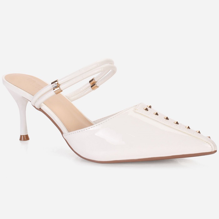 Unze London Wedding Shoes For Women