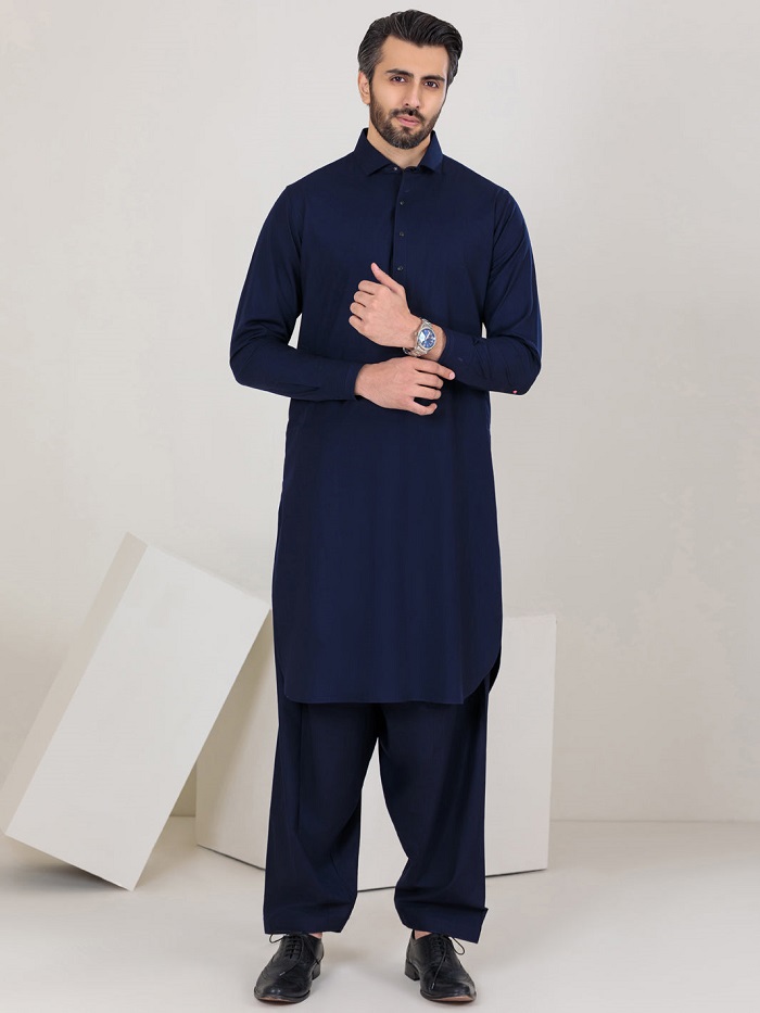 Wasim Akram Winter Collection