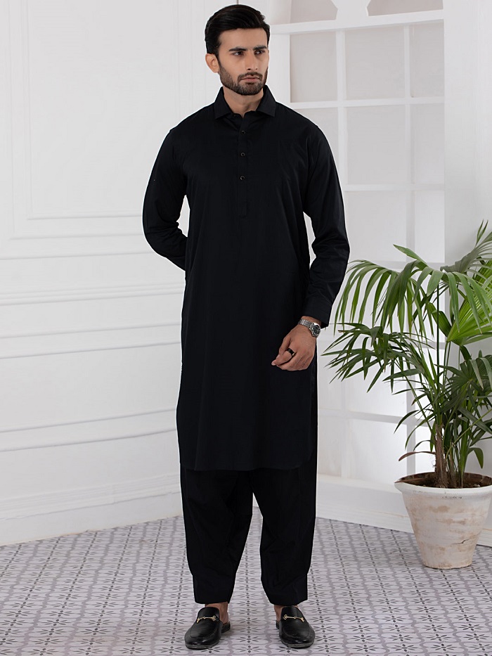 Wasim Akram Winter Collection