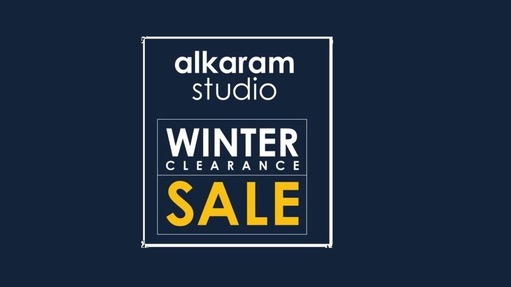 Alkaram Winter Sale