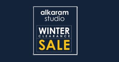 Alkaram Winter Sale 2023